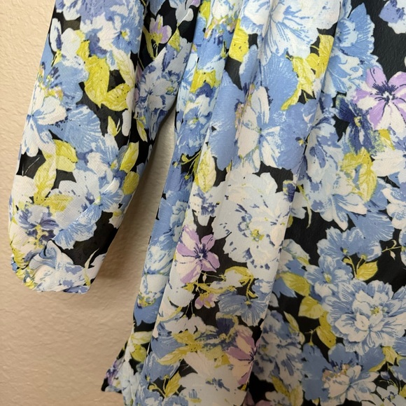 NWT Vince Camuto Plus Size 3X blouse - Picture 3 of 5